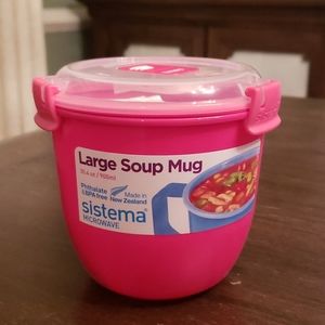 Sistema Large Soup Mug